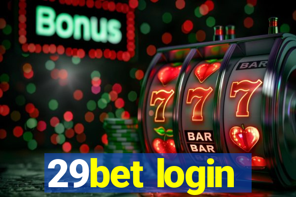 29bet login